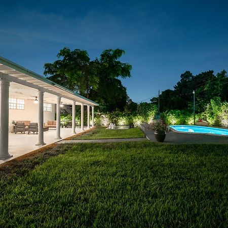 New Tropical Oasis Retreat In Miami Villa Ngoại thất bức ảnh