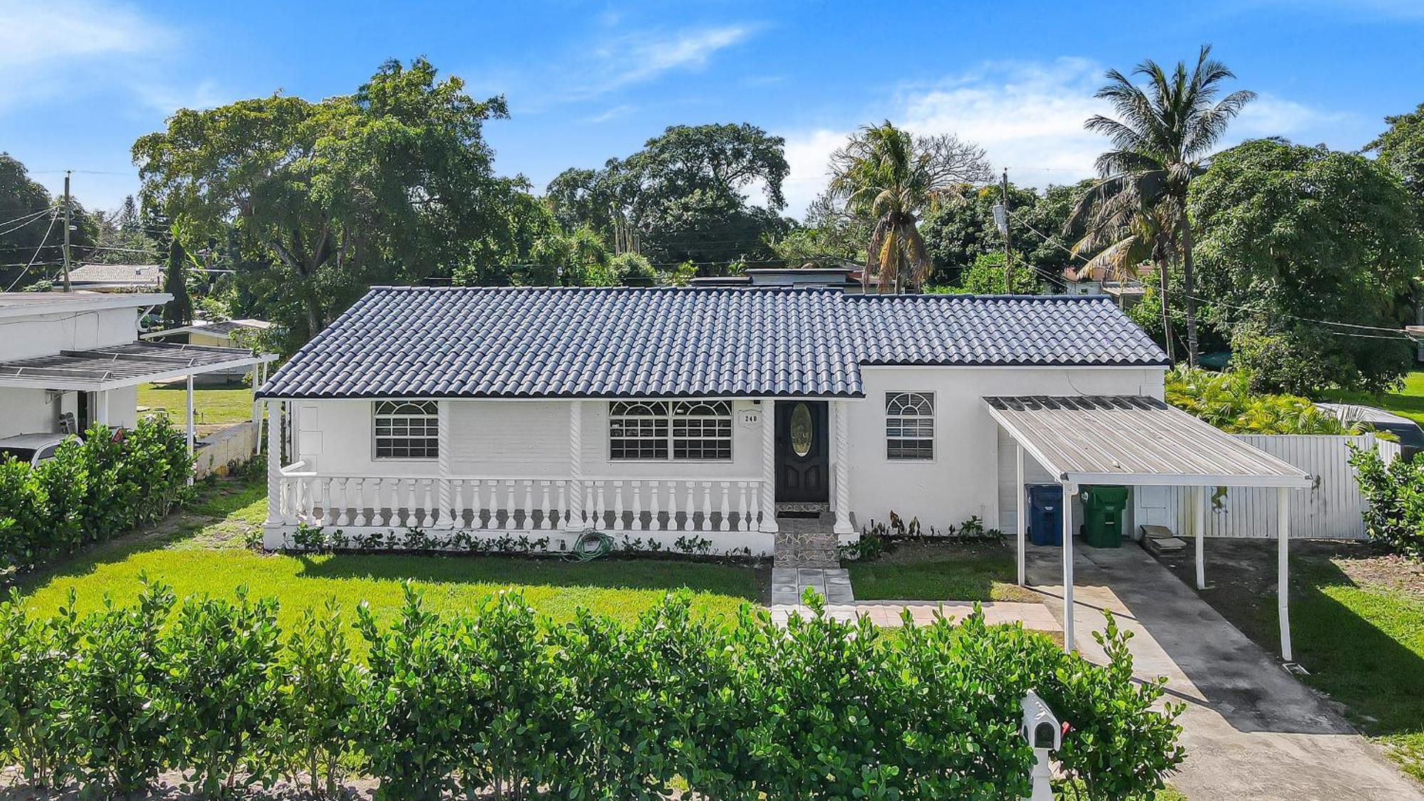 New Tropical Oasis Retreat In Miami Villa Ngoại thất bức ảnh