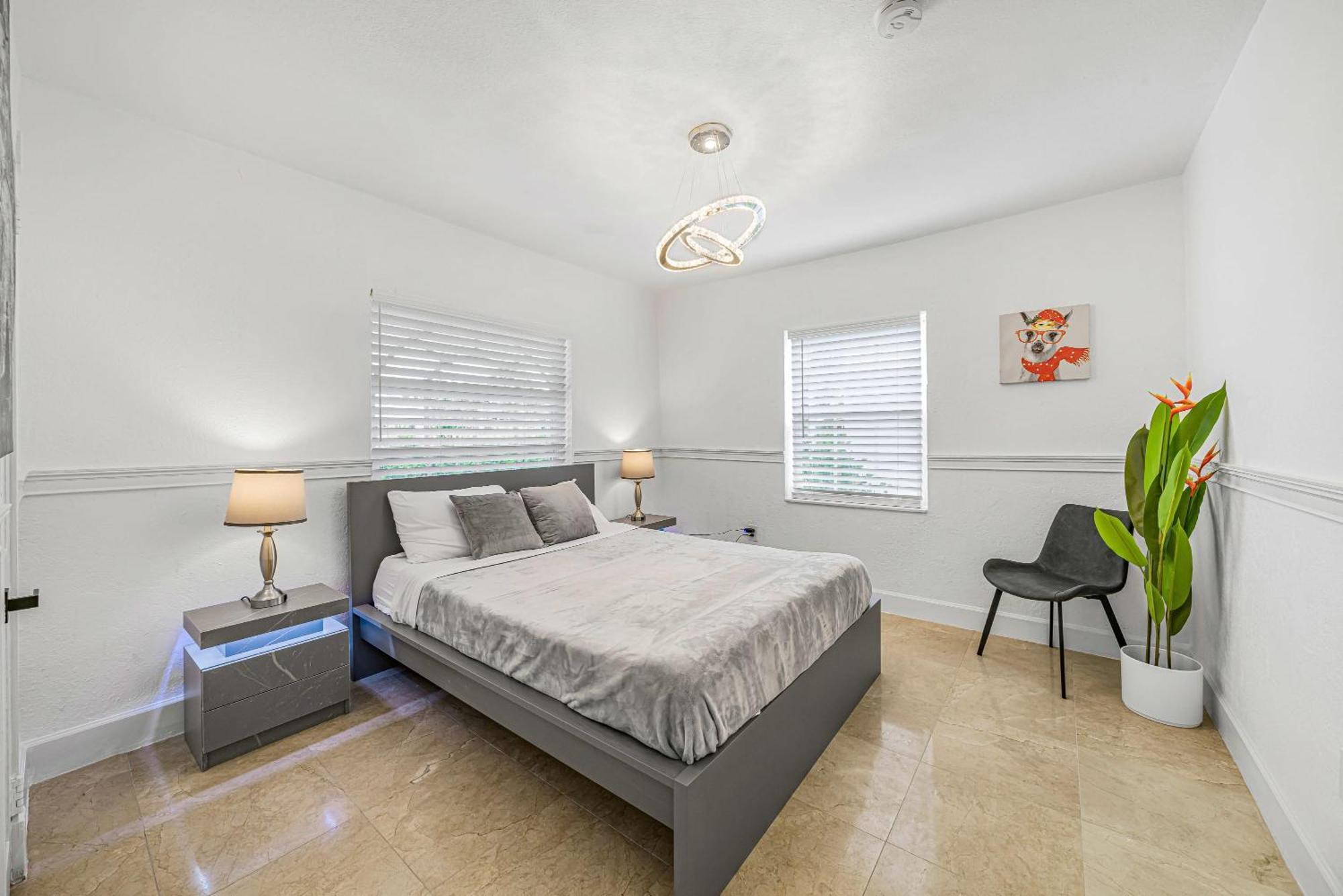 New Tropical Oasis Retreat In Miami Villa Ngoại thất bức ảnh