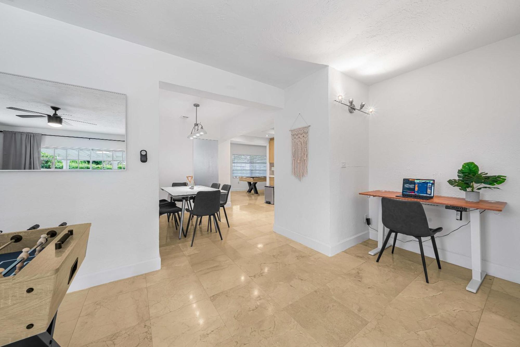 New Tropical Oasis Retreat In Miami Villa Ngoại thất bức ảnh
