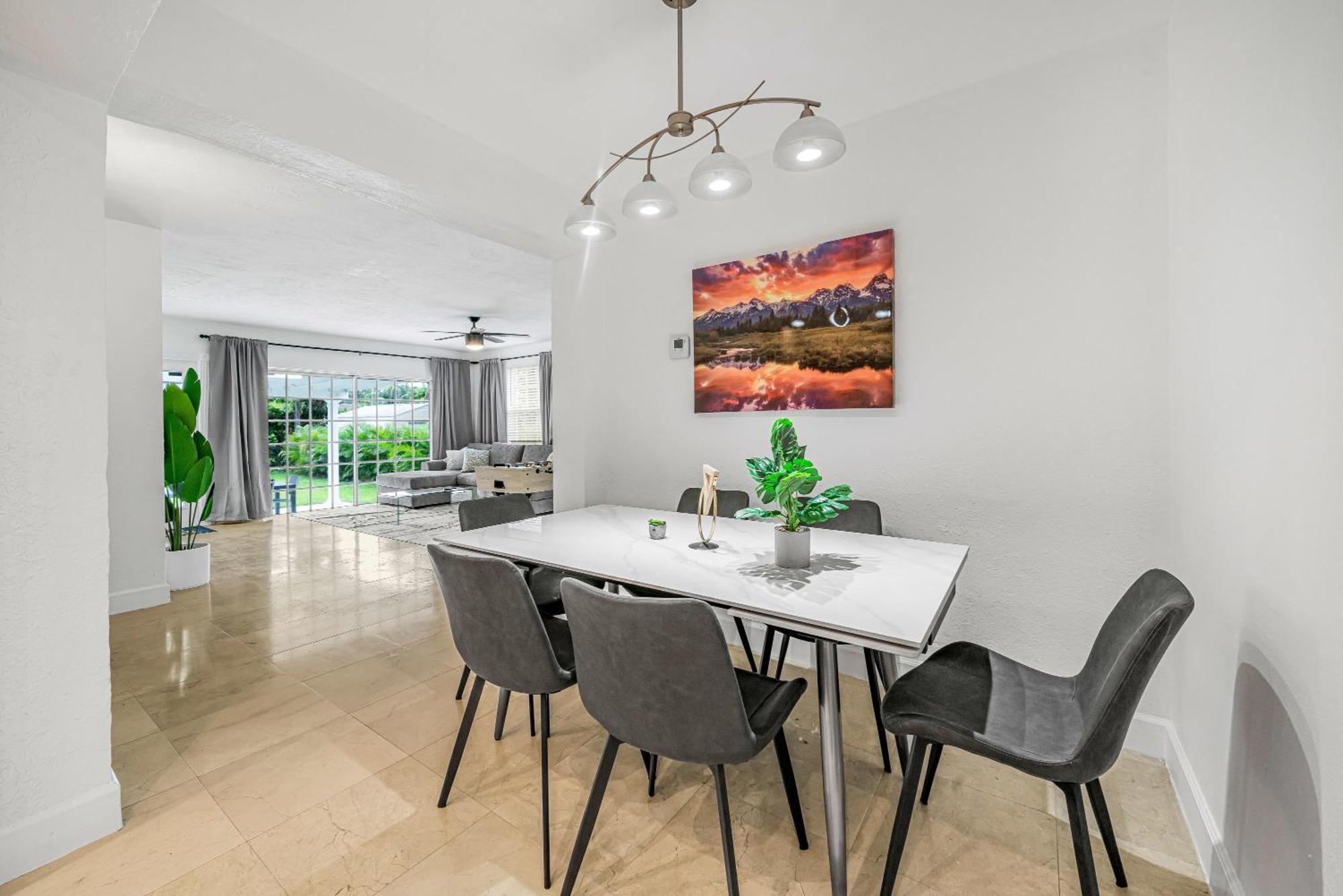New Tropical Oasis Retreat In Miami Villa Ngoại thất bức ảnh